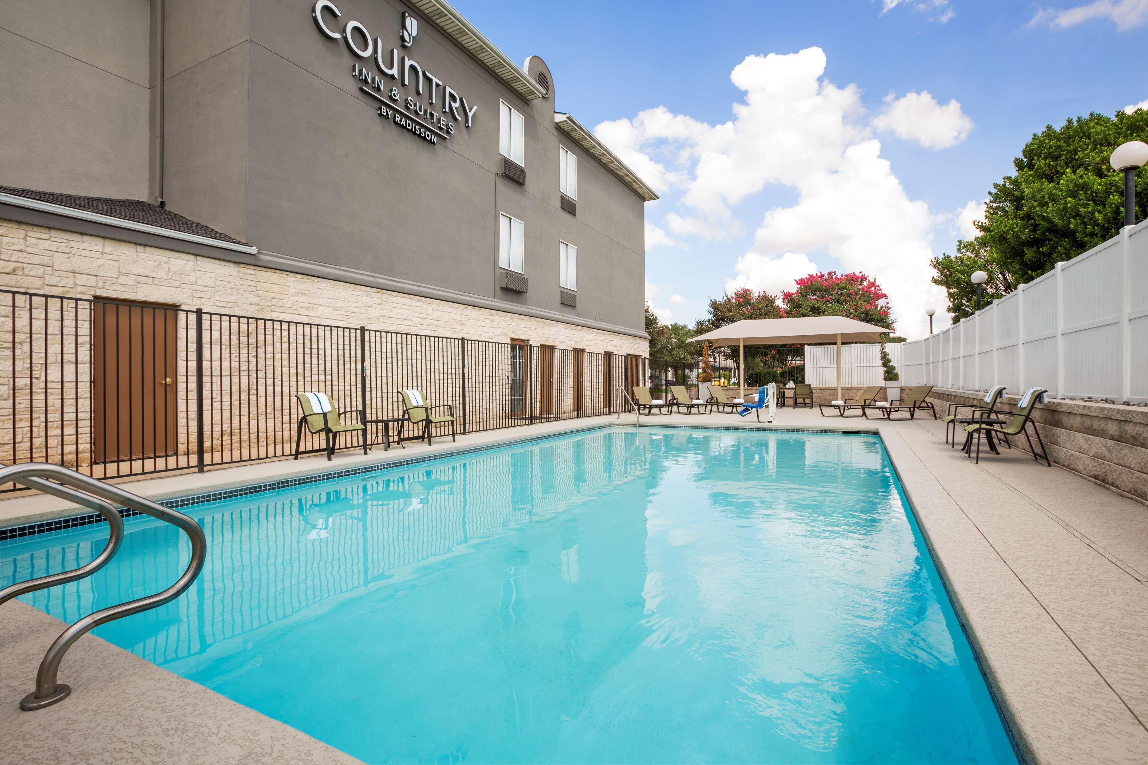 Country Inn & Suites By Radisson, Austin North Pflugerville , Tx Round Rock Kültér fotó