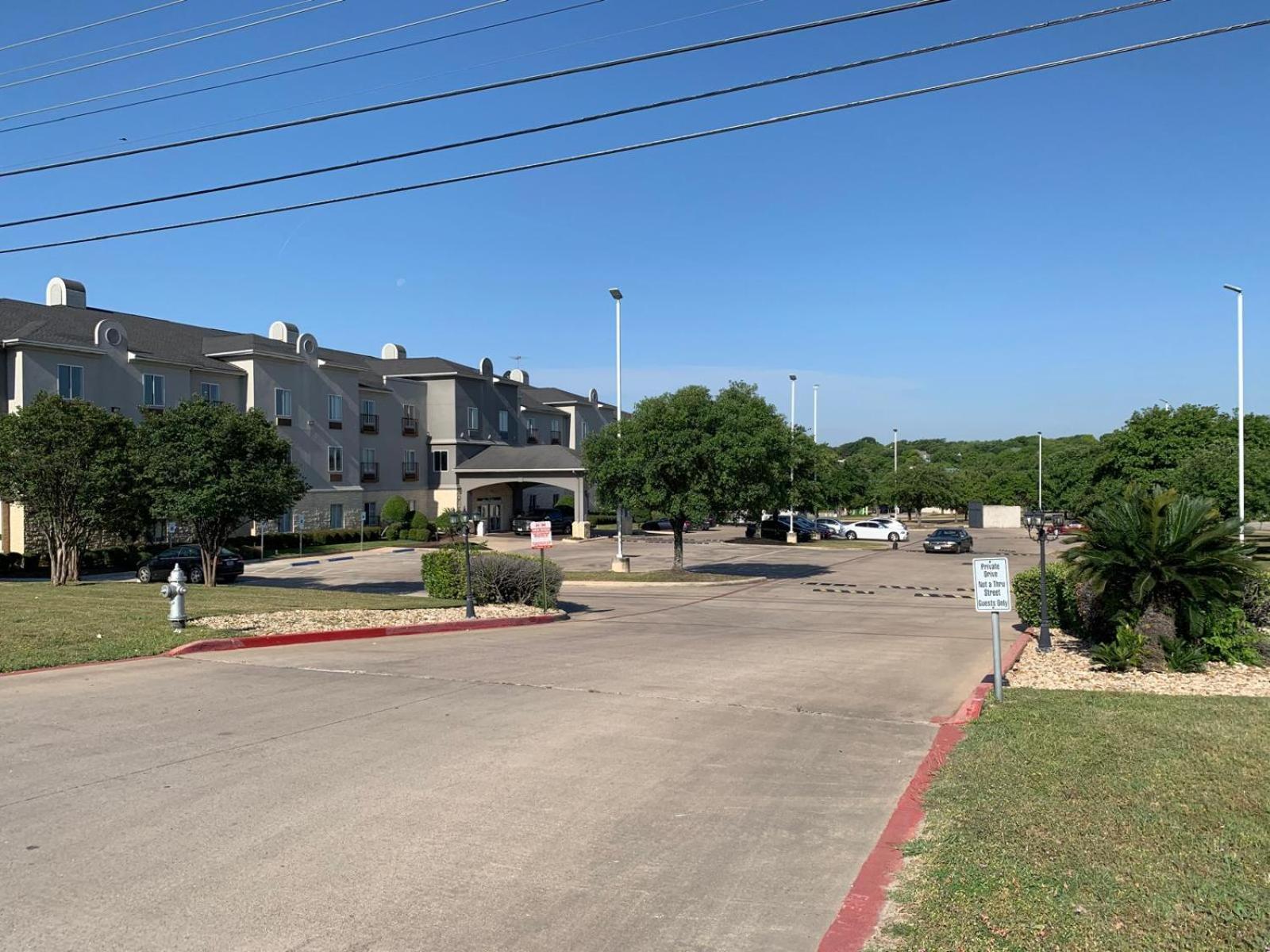 Country Inn & Suites By Radisson, Austin North Pflugerville , Tx Round Rock Kültér fotó